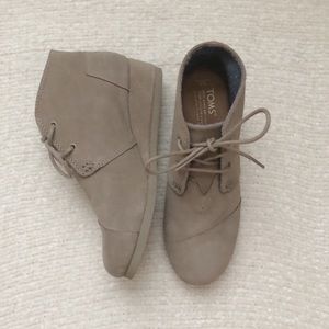 Toms Kids Ankle Boot